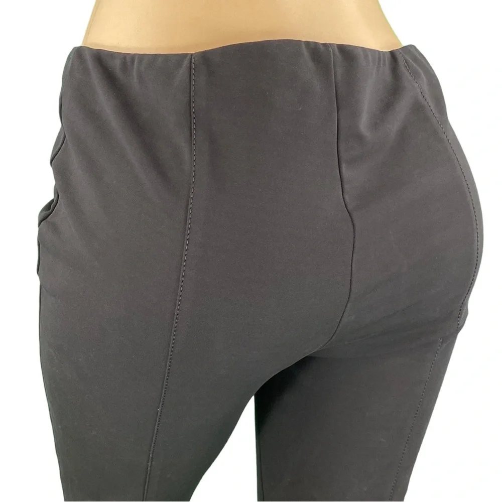 Lafayette 148 New York Black Skinny Dress Pants - Picture 9 of 13